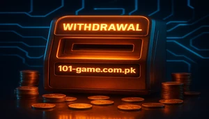 101 Game Gaming Platform Withdrawal