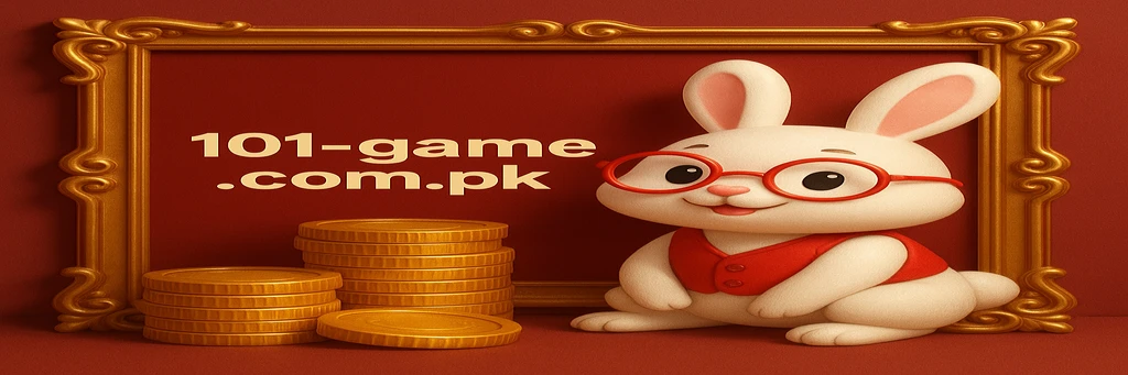 101 Game gaming platform