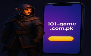 101 Game Gaming Platform Login