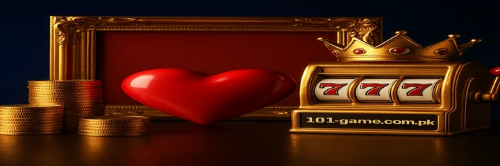 101 Game Gaming Platform Promotion