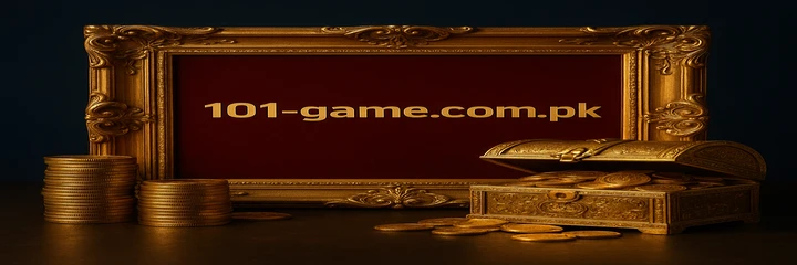 101 Game sign-up bonus