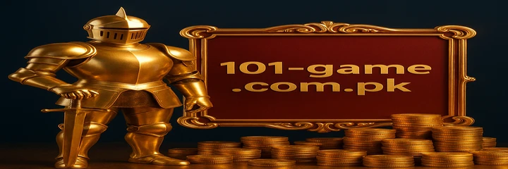 101 Game app reward