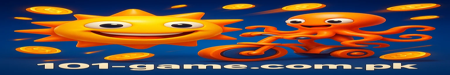 101 Game fishing games