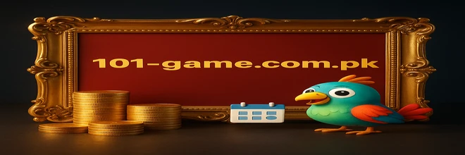 101 Game Promotion